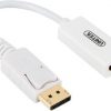 Unitek DisplayPort 1.2 uz HDMI 1.4 adapteris