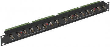 VIDEO TRANSFORMATORS TR-16H/DC/R19