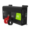 Green Cell PRO 12V / 230V 1000W/2000W SINUSOIDA KONVERTERIS INVGC09 Green Cell PRO 12V / 230V 1000W/2000W SINUSOIDA KONVERTERIS INVGC09