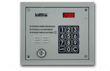 Laskomex āra kasete CP-2503TP POL SILVER TM