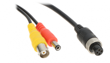 ATE-AVIA-W/AHD КАБЕЛЬ 0,32 м АВТОМОБИЛЬНЫЙ