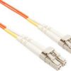 FIBRE PATCHCORD MM 5.0M DUPLEX 50/125um OM2, LC/UPC-LC/UPC