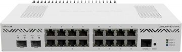 MIKROTIK MARŠRUTĒŠANAS PLATI CCR2004-16G-2S+PC
