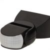 PIR kustības detektors ORNO OR-CR-236/B melns