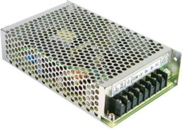 Импульсный буферный источник питания Mean Well AD-155B 27,6 В/5,5 А