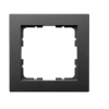 GVS 1gredzena rāmis grafīta matēts. Sistēma 55 KNX sensoriem