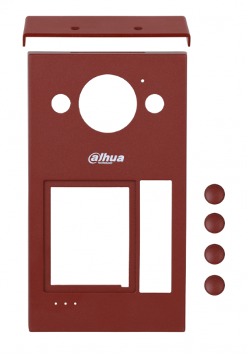 VTO3322 Комплект аксессуаров для покраски темно-синий DAHUA VTM58