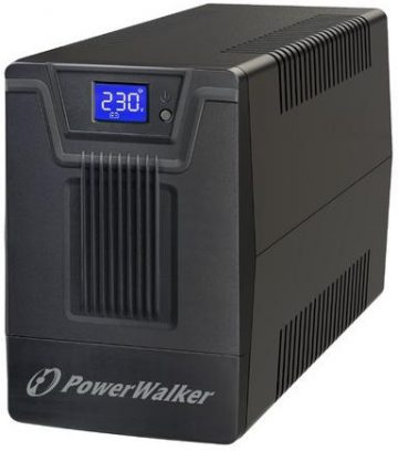 UPS avārijas elektroapgāde PowerWalker VI 600 SCL FR