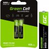 Батарейки Green Cell 2x AAA HR03 950 мАч GR07