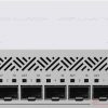 MIKROTIK TRANSPORTPLAAT CRS310-1G-5S-4S+IN