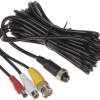 ATE-AVIA/BNC-5M KABELIS 5 m AUTONE