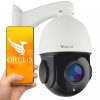 Āra CCTV POE 5Mpx rotējošā ZOOM kamera ORLLO R2