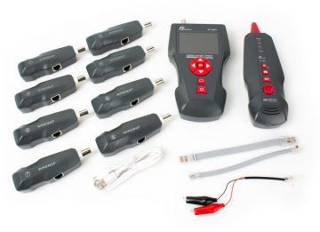 GETFORT ETHERNET TESTERIS GF-8601