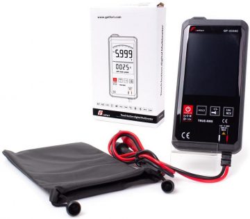 Мультиметр GETFORT GF-5330C