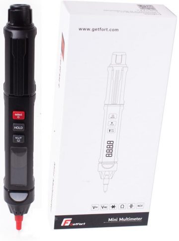 МИНИ-МУЛЬТИМЕТР GETFORT GF-5310B МИНИ-МУЛЬТИМЕТР GETFORT GF-5310B