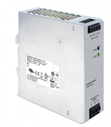 Блок питания на DIN-рейку DRL-48V120W1AA