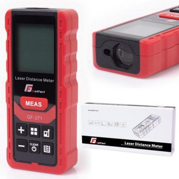 LĀZERA TĀLMĒRI GETFORT GF-271