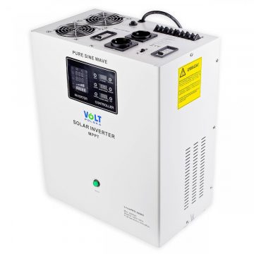 ИНВЕРТОР VOLT ПОЛЬША SINUSPRO-2200S 1400/2200Вт 12В СОЛНЕЧНЫЙ ИНВЕРТОР