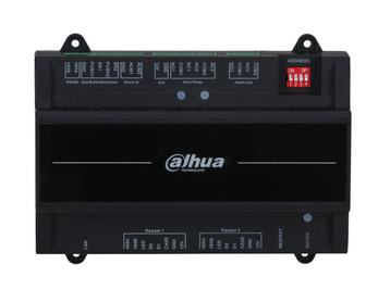 КОНТРОЛЛЕР ДОСТУПА DAHUA ASC2202B-S
