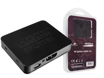 Spacetronik HDSP2-M 1/2 mini HDMI 1x2 разветвитель