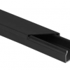 Vairāki elektroinstalācijas līstes kpl. BLACK CLS 35x14 2m (PACK OF 10)