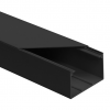 Cauruļvadu sloksnes kpl. BLACK CLS 60x40 2m (8 gab. iepakojumā)