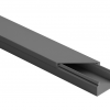 Līstes kpl. SLS 35x18 pelēks 2m (PACK OF 10)