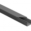 Līstes kpl. SLS 20x14 2m pelēkas (PACK OF 10)