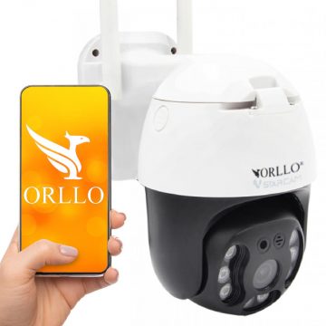 ĀRĒJĀ IP KAMERA ORLLO GOODCAM Z12ĀRĒJĀ IP KAMERA ORLLO GOODCAM Z12
