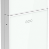 ACO UP800V digitālā brīvroku telefona UNIPHONE plakanā priekšpuse ar skārienjutīgām funkciju ikonām