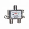 5-2400 Mhz CORAB 2-WAY SPLITTER-SPLITTER ar sprieguma pārnesi