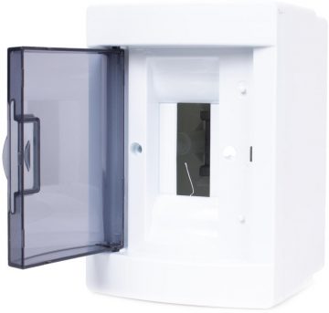 Распределительный шкаф накладной двухмодульный Adelid RM-NT-02T