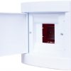 Integruota 4 modulių paskirstymo spinta Adelid RM-PT-04M