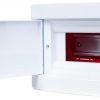 Iebūvējams 6 moduļu sadales skapis Adelid RM-PT-06M