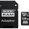 GOODRAM UHS-I 128 GB microSD atmiņas karte