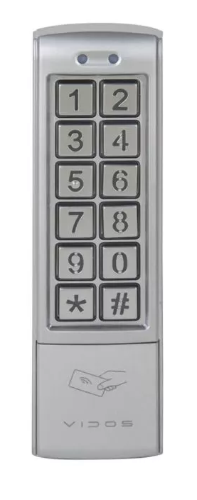 Кодовый замок VIDOS ZS52 Кодовый замок VIDOS ZS52