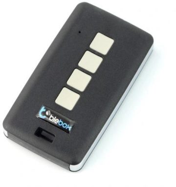 Пульт дистанционного управления uremote pro BleboxПульт дистанционного управления uremote pro Blebox
