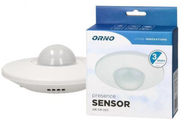 Kustības sensors ORNO OR-CR-253