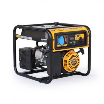 Генераторная установка PEZAL PGG3100E 3,3 кВт Генераторная установка PEZAL PGG3100E 3,3 кВт