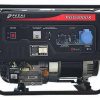 Генераторная установка PEZAL PGG8000X 6,5 кВт