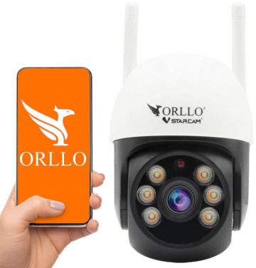 Orllo IP välistingimustes töötav WiFi-kiiruskaamera Z16 Orllo IP välistingimustes töötav WiFi-kiiruskaamera Z16