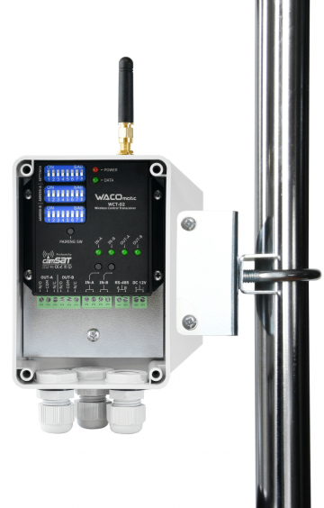 CAMSAT bezvadu pārraidītājs WCT-02h