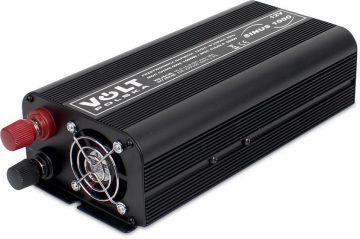 Voltu pārveidotājs Polija Sinus 500/1000W 12V / 230V