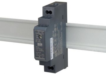 Toiteallikas Mean Well HDR-15-12 DIN