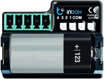 Bleboxi kahendsisendi moodulBleboxi kahendsisendi moodul