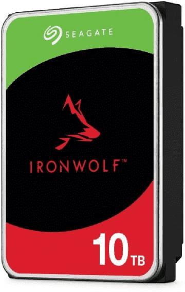 SEAGATE IronWolf ST10000VN000 10TB disks