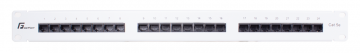 Патч-панель UTP CAT.5E 24 порта, серая PGF-5EUTP24-B5-G GETFORT Патч-панель UTP CAT.5E 24 порта, серая PGF-5EUTP24-B5-G GETFORT