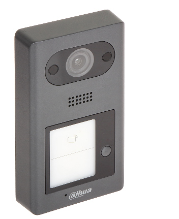 DAHUA durvju stacija VTO3211D-P1-S2 DAHUA durvju stacija VTO3211D-P1-S2