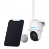 Reolink GO PT PLUS перезаряжаемая GSM IP-камера с солнечной панелью