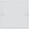 Сенсорная кнопка GIRA 4 Comfort 1x KNX TS4 белый 5001003